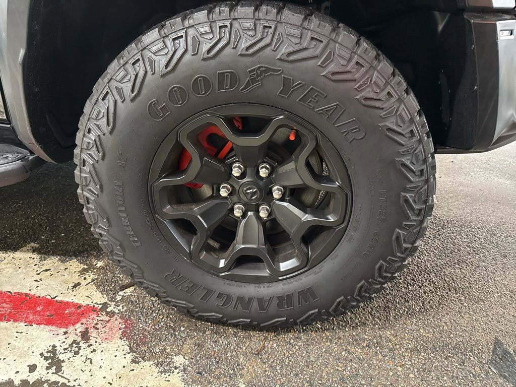 Used 2022 RAM 1500 TRX image 18