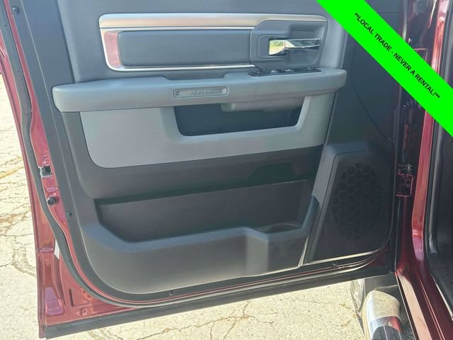 Used 2017 RAM 2500 SLT AWD/4WD image 9