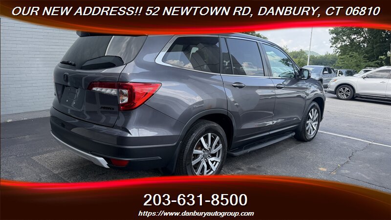 Used 2022 Honda Pilot EX-L image 5