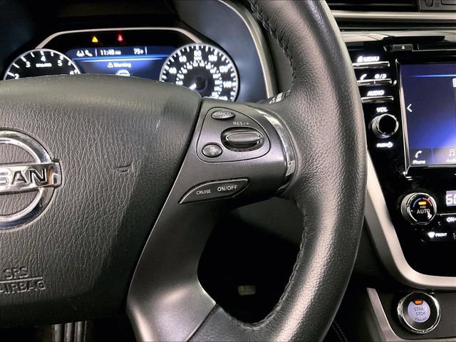 Used 2021 Nissan Murano SV AWD/4WD image 18