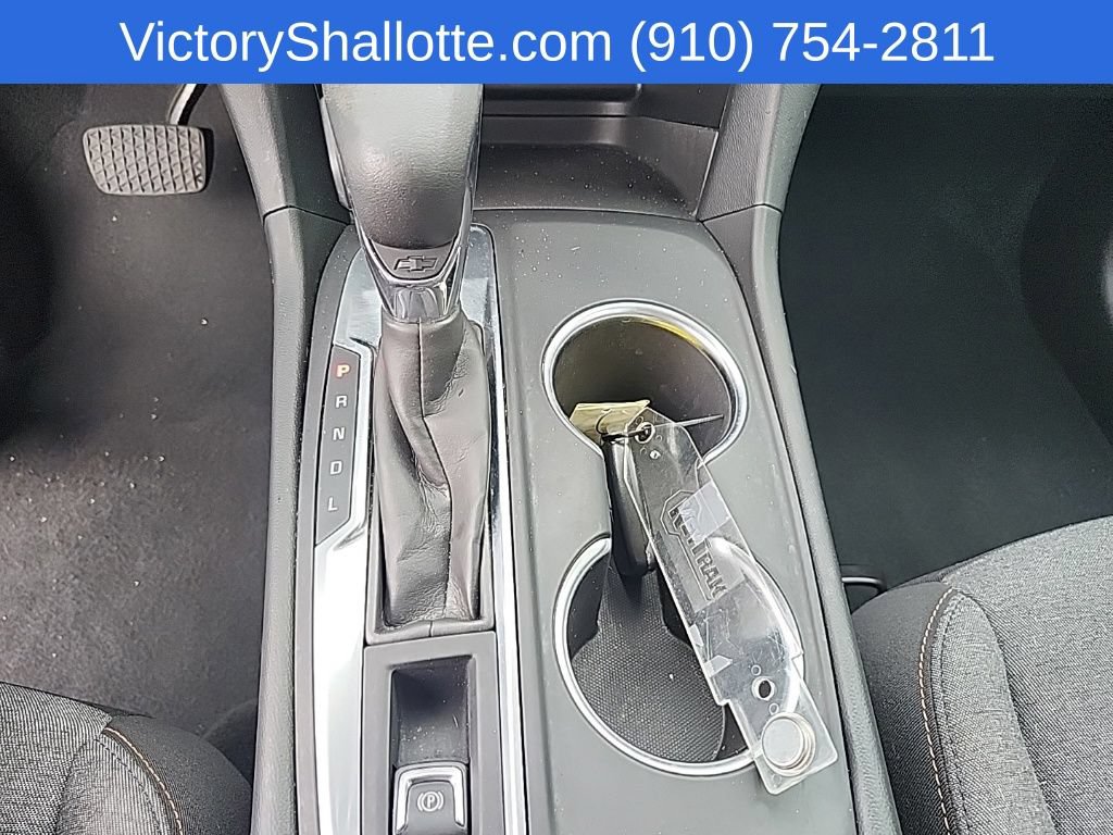 Used 2022 Chevrolet Equinox LT FWD image 5
