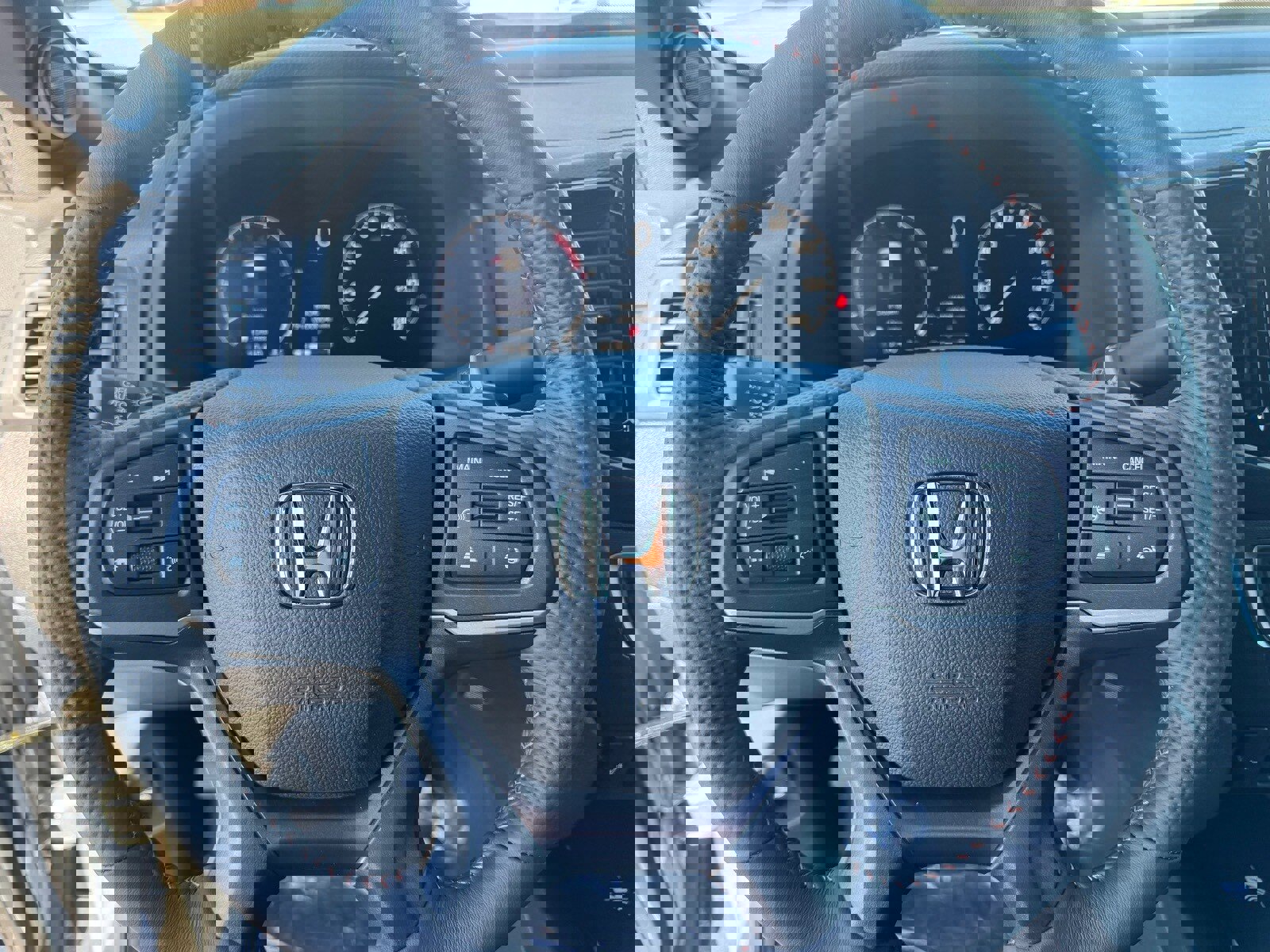 New 2026 Honda Ridgeline TrailSport+ image 15