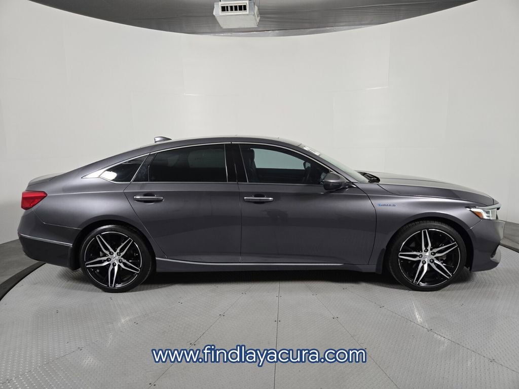Used 2022 Honda Accord Touring image 9
