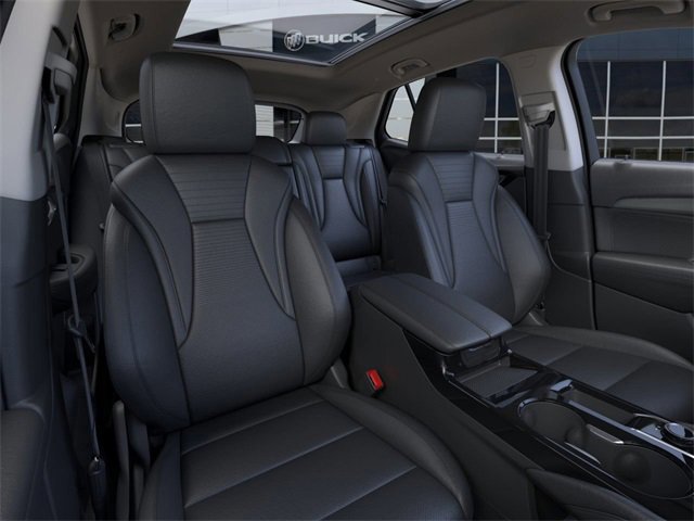 New 2025 Buick Envision Preferred image 16