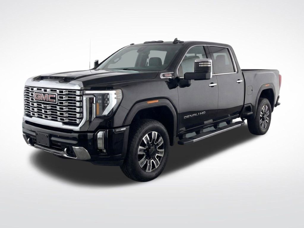Certified 2025 GMC Sierra 2500 Denali w/ Denali Reserve Package image 2