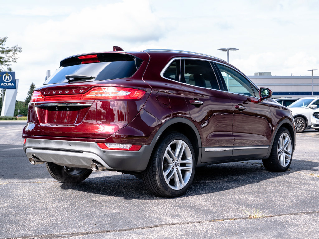 Used 2019 Lincoln MKC Reserve w/ MKC Climate Package AWD/4WD image 11