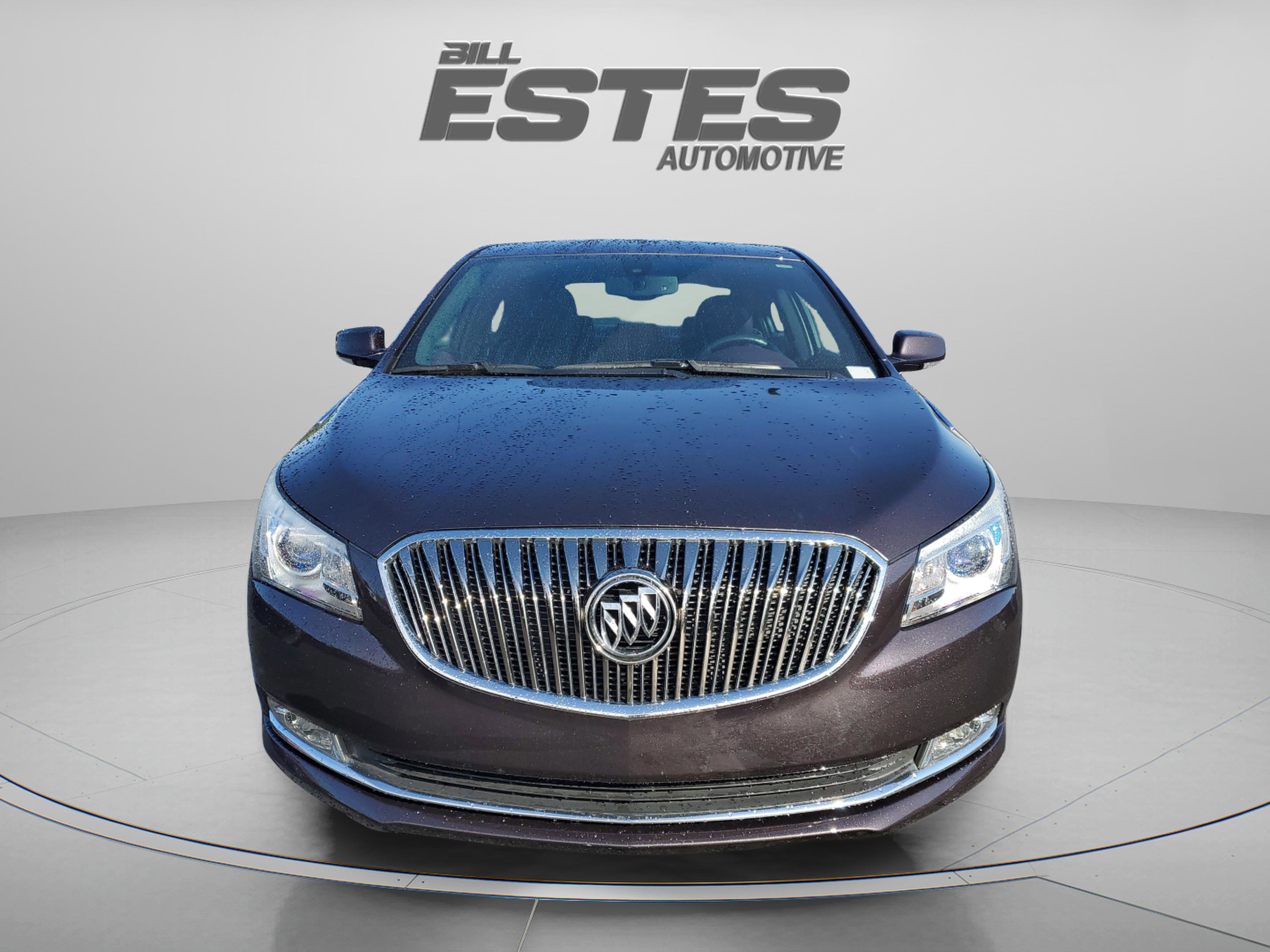 Used 2014 Buick LaCrosse Premium w/ Ultra Luxury Package FWD image 6