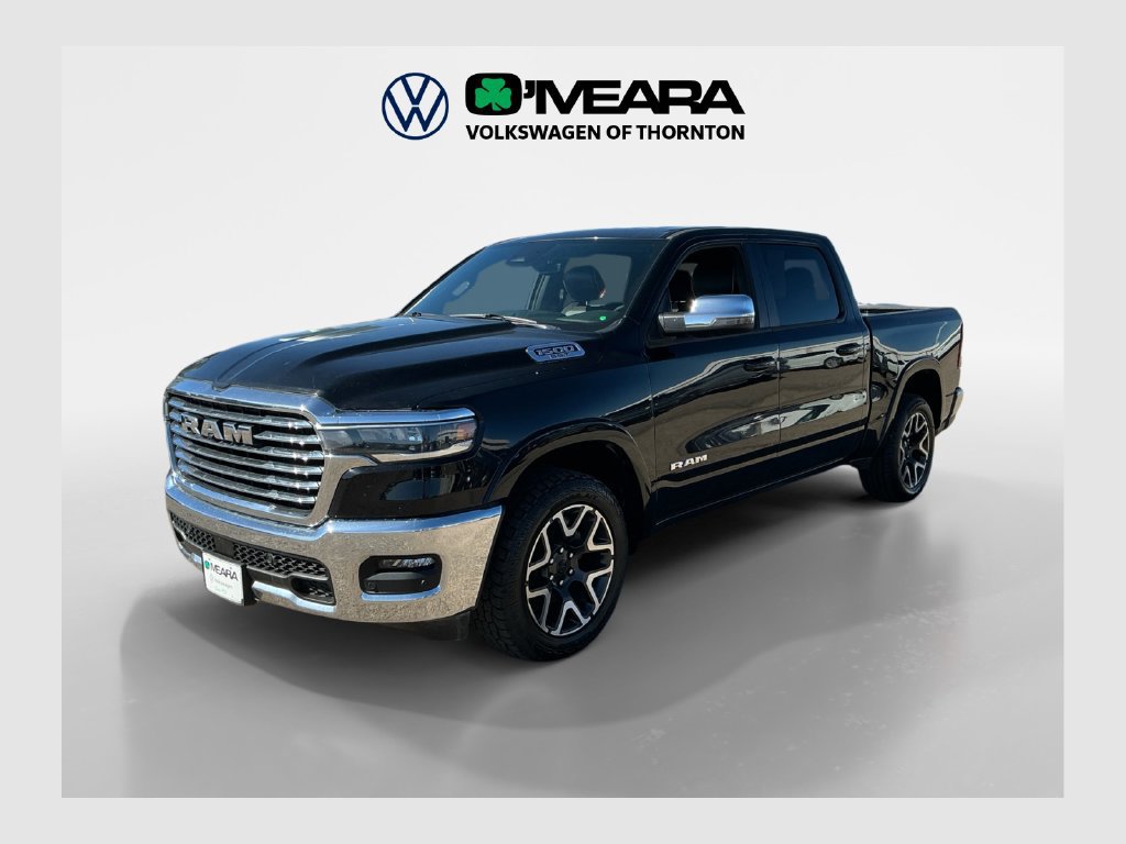 Used 2025 RAM 1500 Laramie AWD/4WD 360° Tour