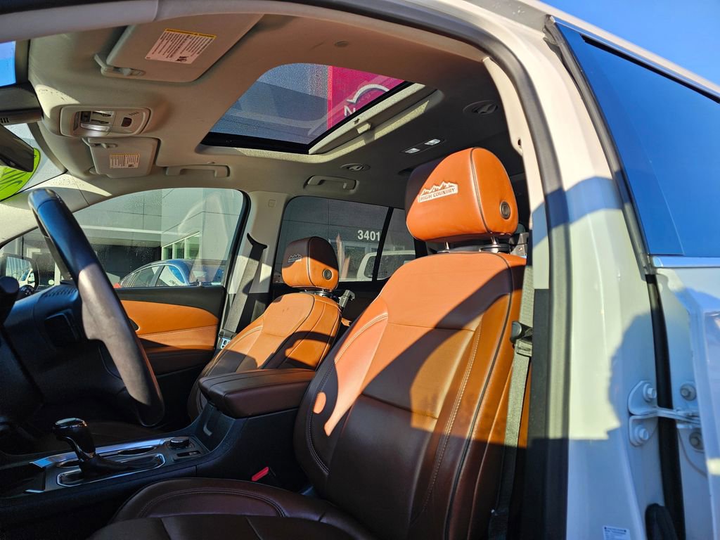 Used 2019 Chevrolet Traverse High Country image 18