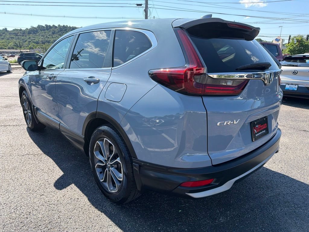 Used 2022 Honda CR-V EX-L image 5