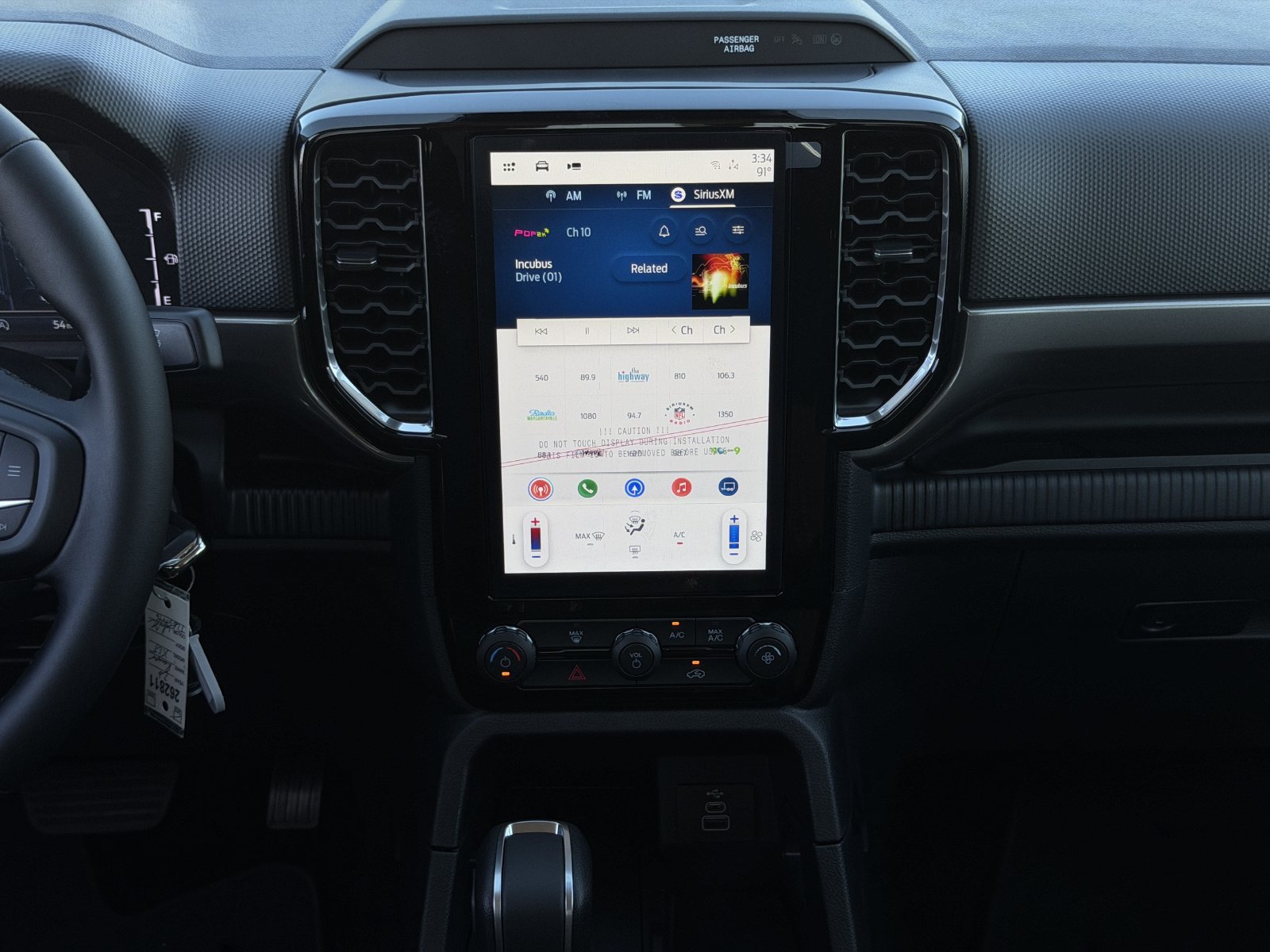 New 2026 Ford Ranger XLT RWD image 16