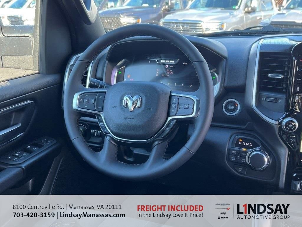 New 2026 RAM 1500 Big Horn image 19