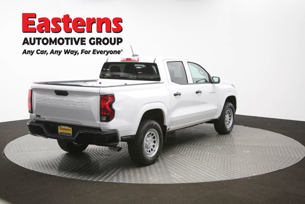 Used 2024 Chevrolet Colorado W/T image 37