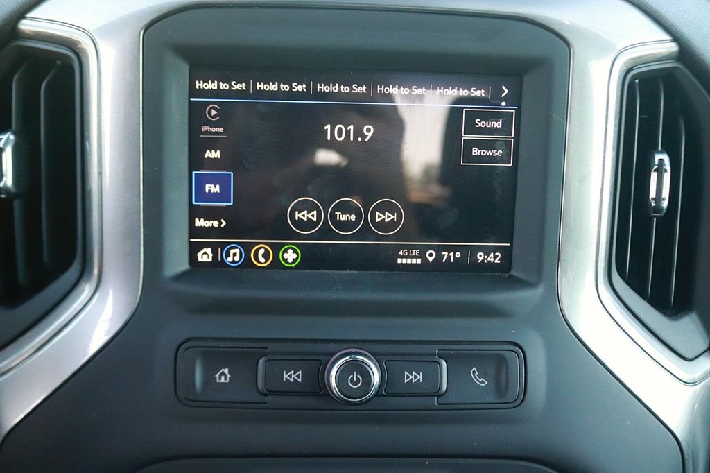 Used 2025 GMC Sierra 2500 Pro AWD/4WD image 29
