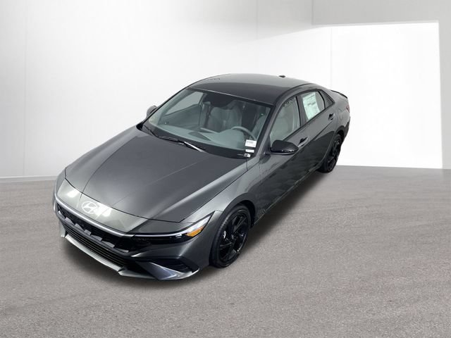New 2026 Hyundai Elantra Sport FWD image 42