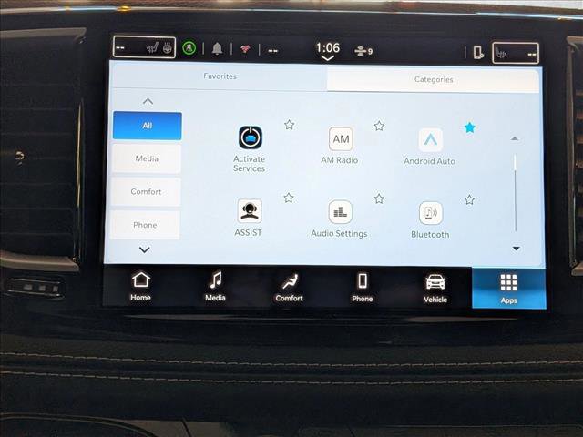 New 2026 Chrysler Pacifica Select w/ S Appearance Package image 13