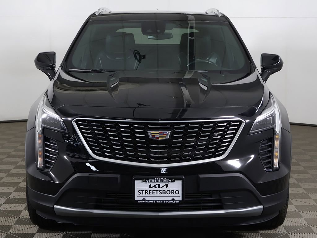 Used 2021 Cadillac XT4 Luxury w/ Cold Weather Package AWD/4WD image 13