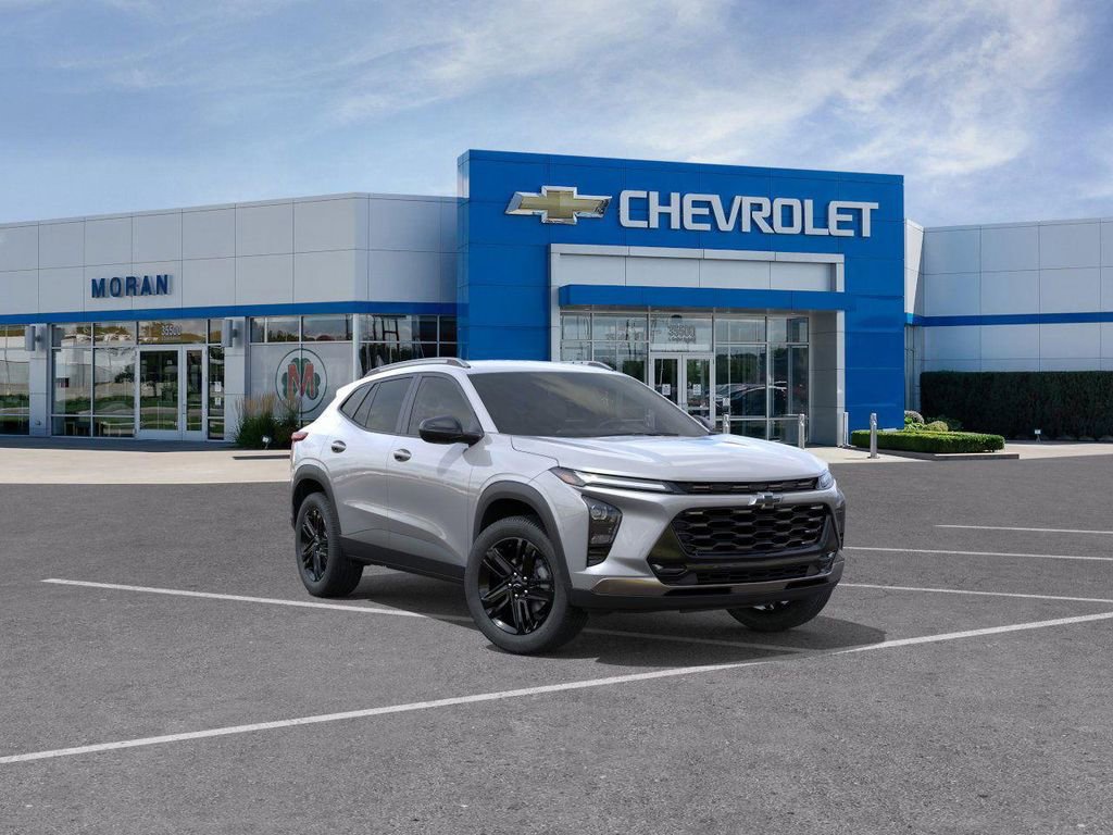 New 2026 Chevrolet Trax ACTIV