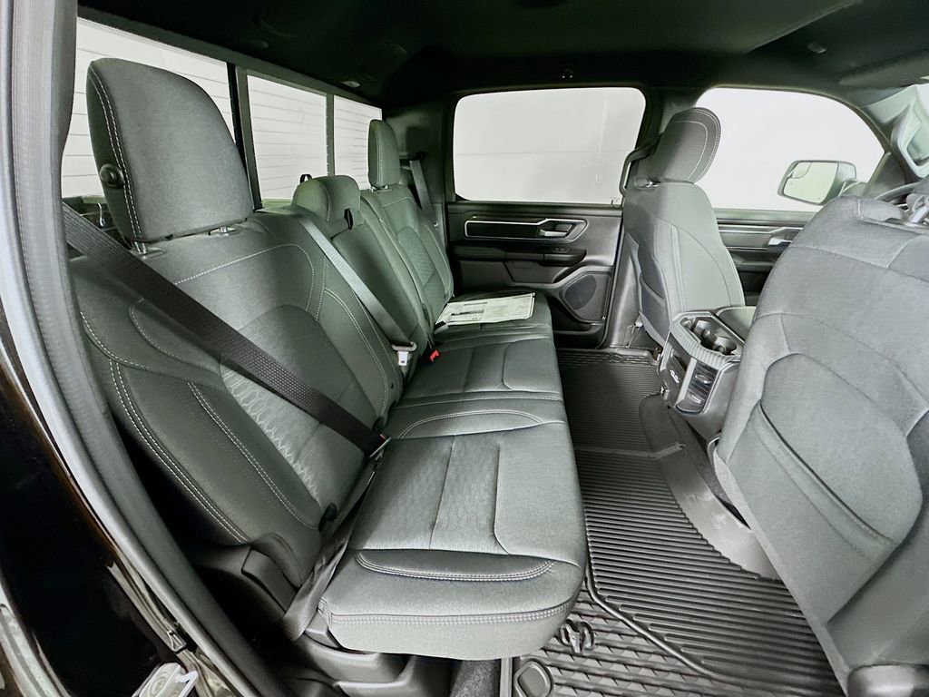 New 2026 RAM 1500 Big Horn image 34