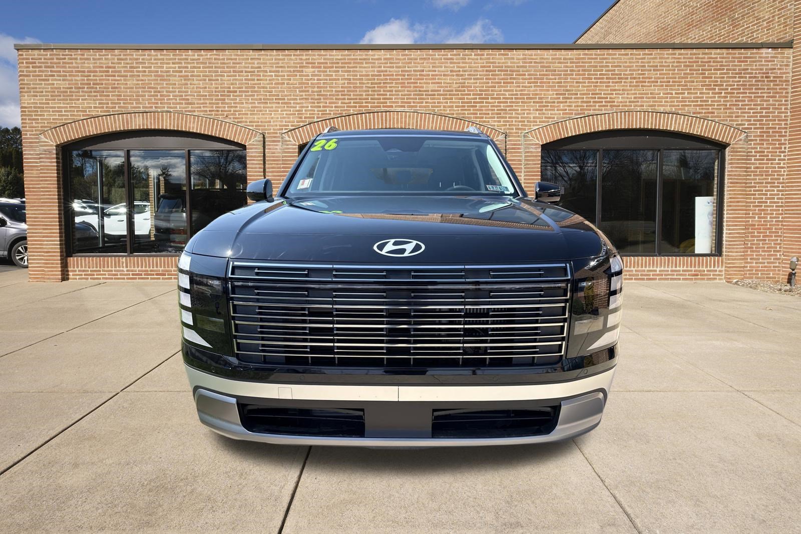 New 2026 Hyundai Palisade SEL image 9