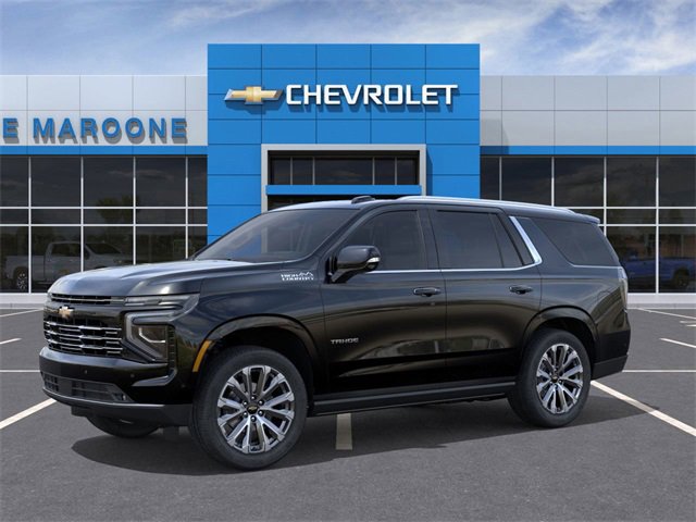 New 2026 Chevrolet Tahoe High Country image 2