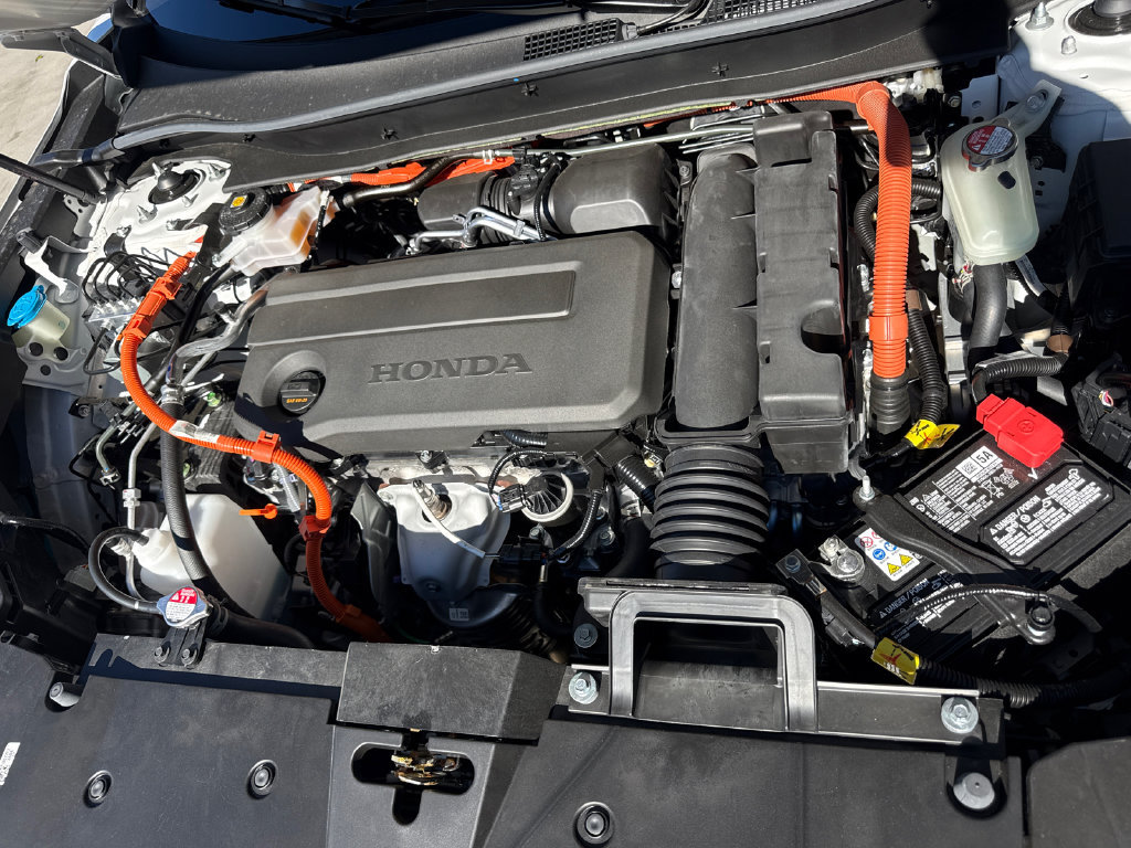 Certified 2026 Honda CR-V Sport-L image 36