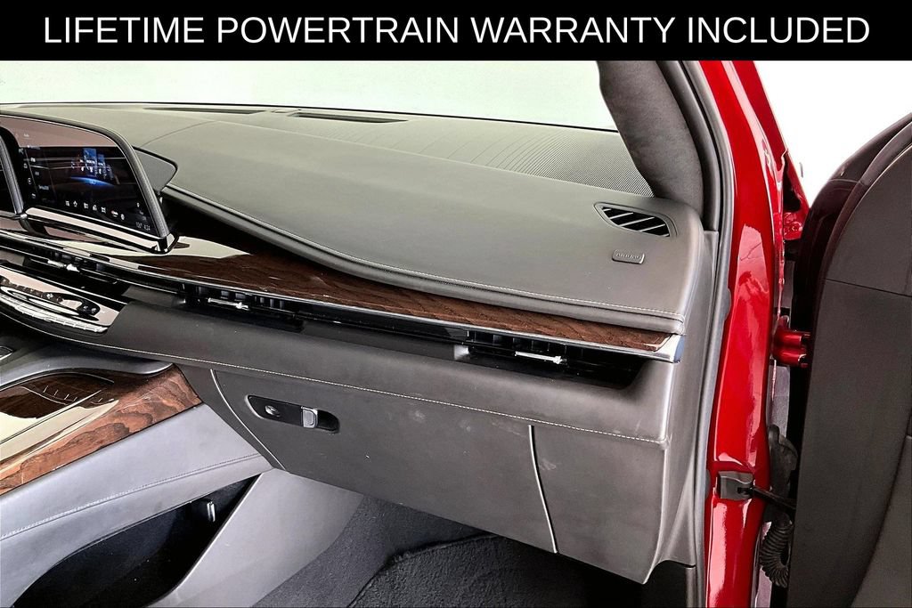 Used 2021 Cadillac Escalade Sport Platinum AWD/4WD image 20