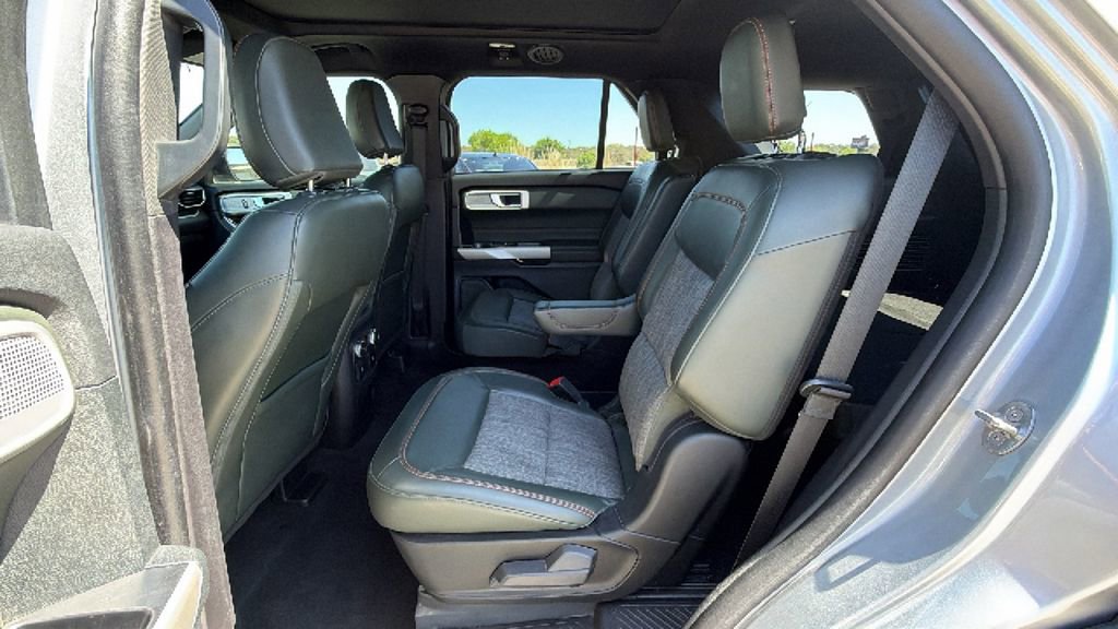 Used 2022 Ford Explorer Timberline w/ Timberline Technology Package image 35