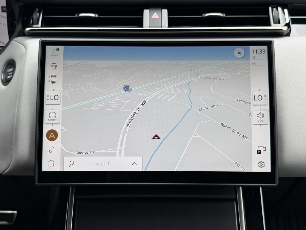 Certified 2026 Land Rover Range Rover Velar Dynamic SE AWD/4WD image 23