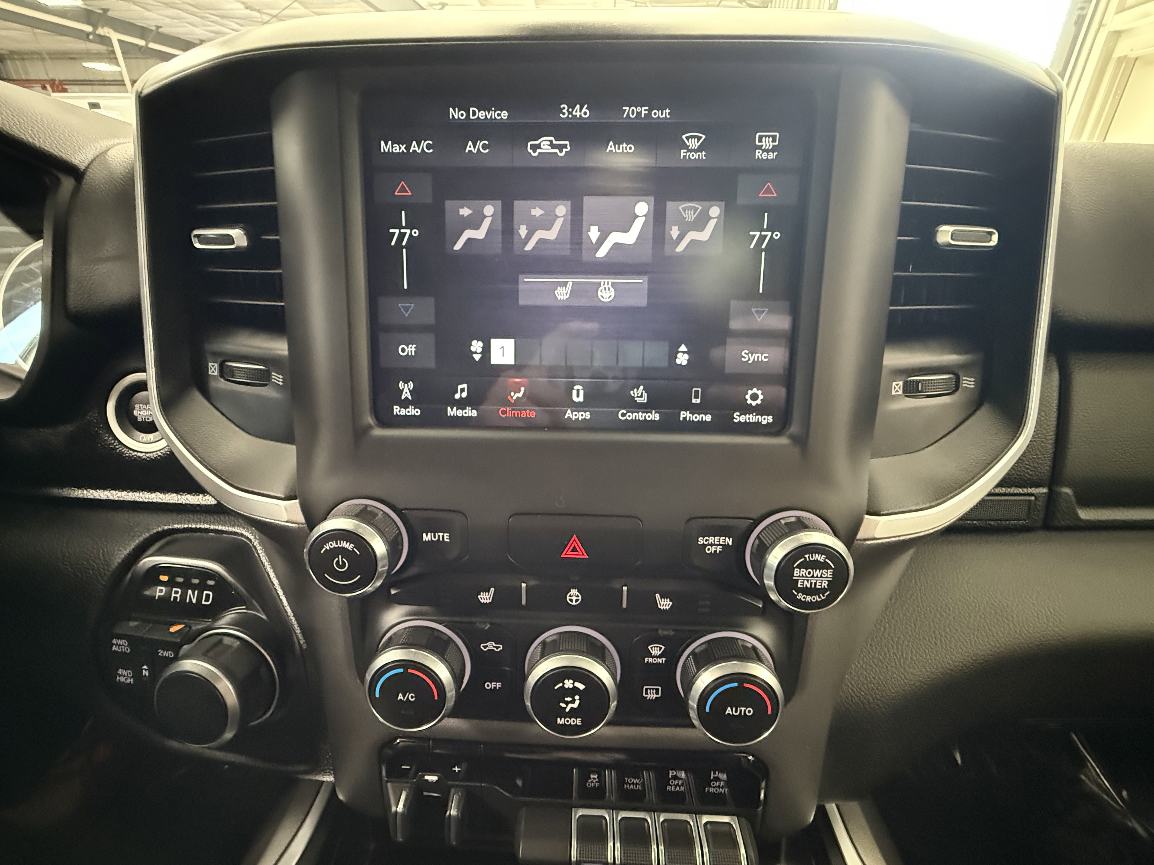 Used 2021 RAM 1500 Big Horn AWD/4WD image 28