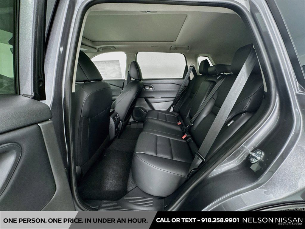 New 2026 Nissan Rogue Dark Armor FWD image 24