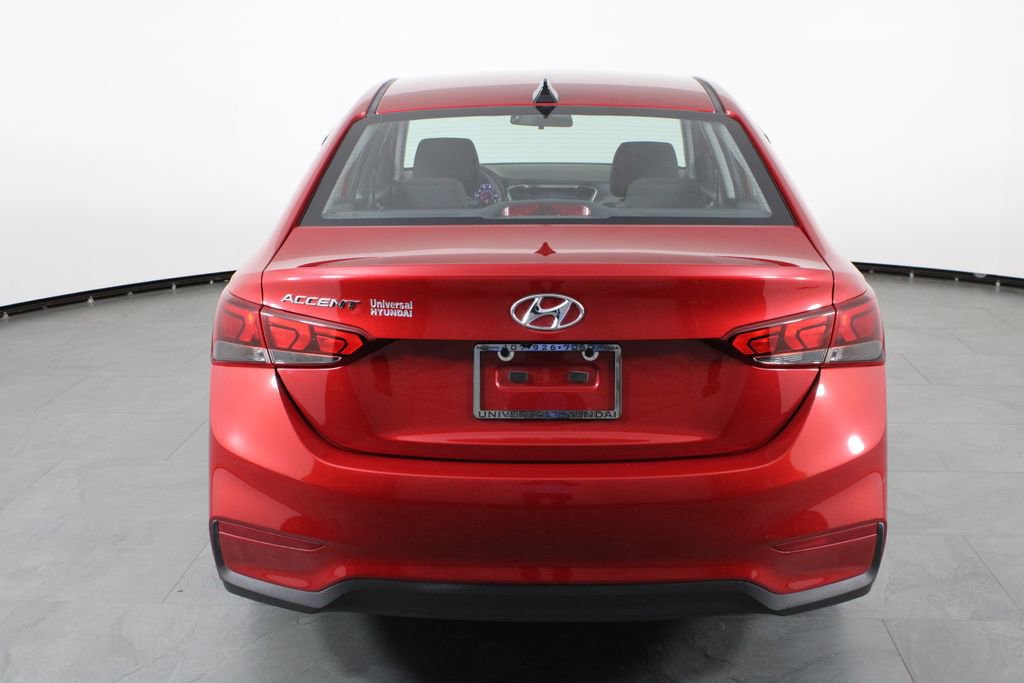 Used 2020 Hyundai Accent SE image 9