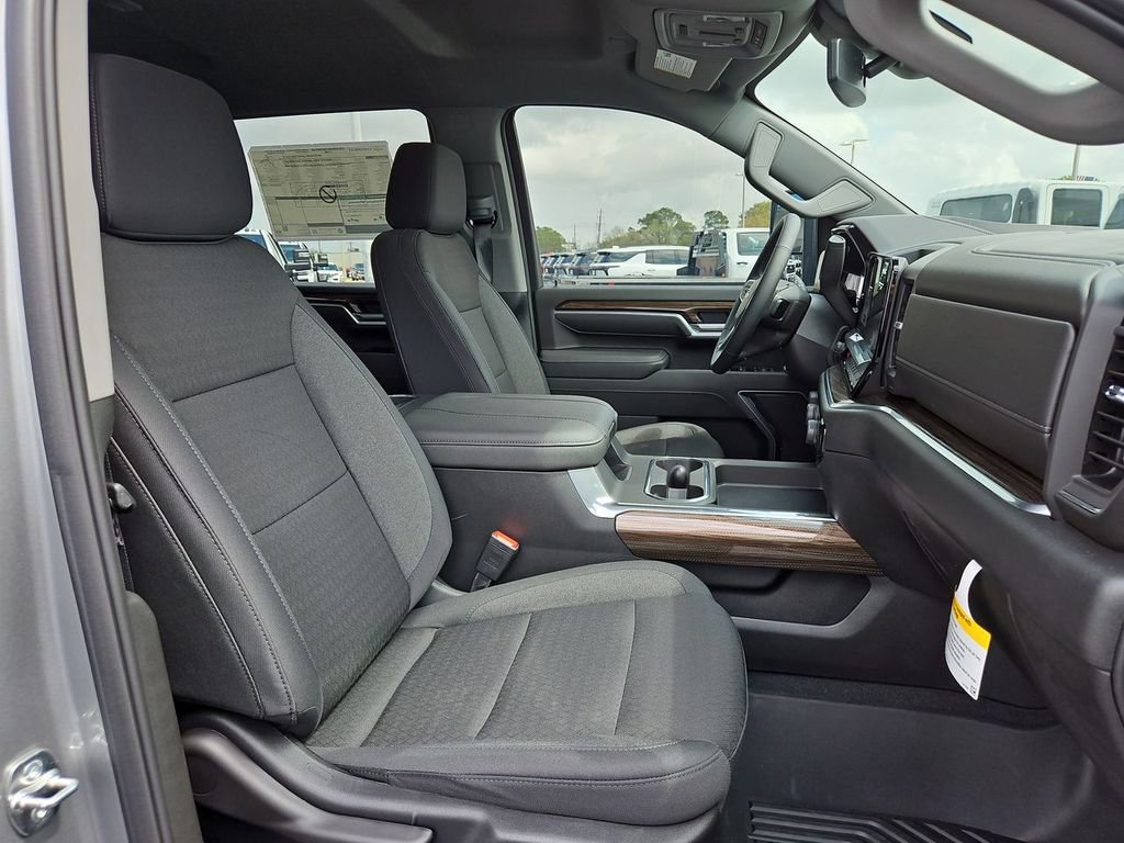 New 2026 Chevrolet Silverado 2500 LT w/ Texas Edition image 19