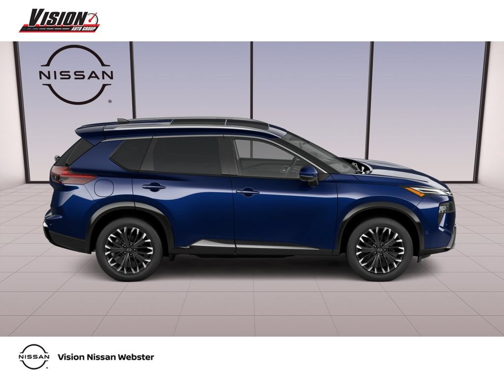 New 2026 Nissan Rogue Platinum w/ Platinum Premium Package AWD/4WD image 4