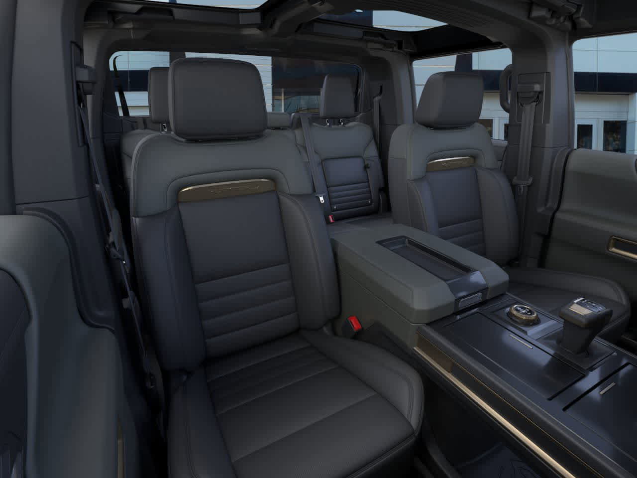 New 2025 GMC Hummer EV 3X w/ Battery Pack, 24 Module Pack image 17