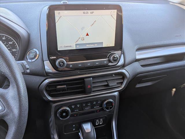 Used 2022 Ford EcoSport SE w/ SE Convenience Package image 15