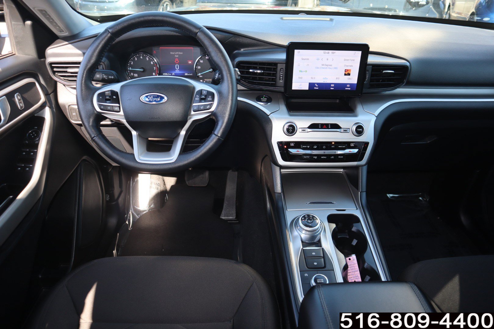 Used 2021 Ford Explorer XLT image 13