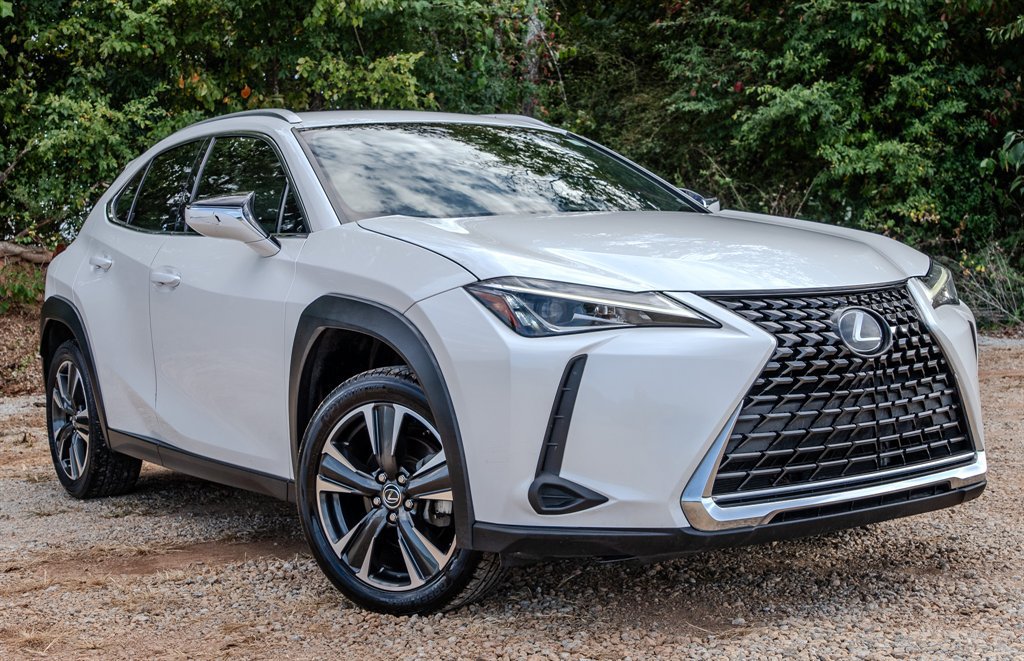 Used 2019 Lexus UX 200 FWD image 7