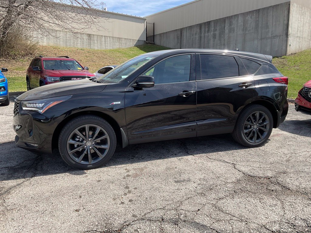 New 2026 Acura RDX w/ Advance Package AWD/4WD image 4