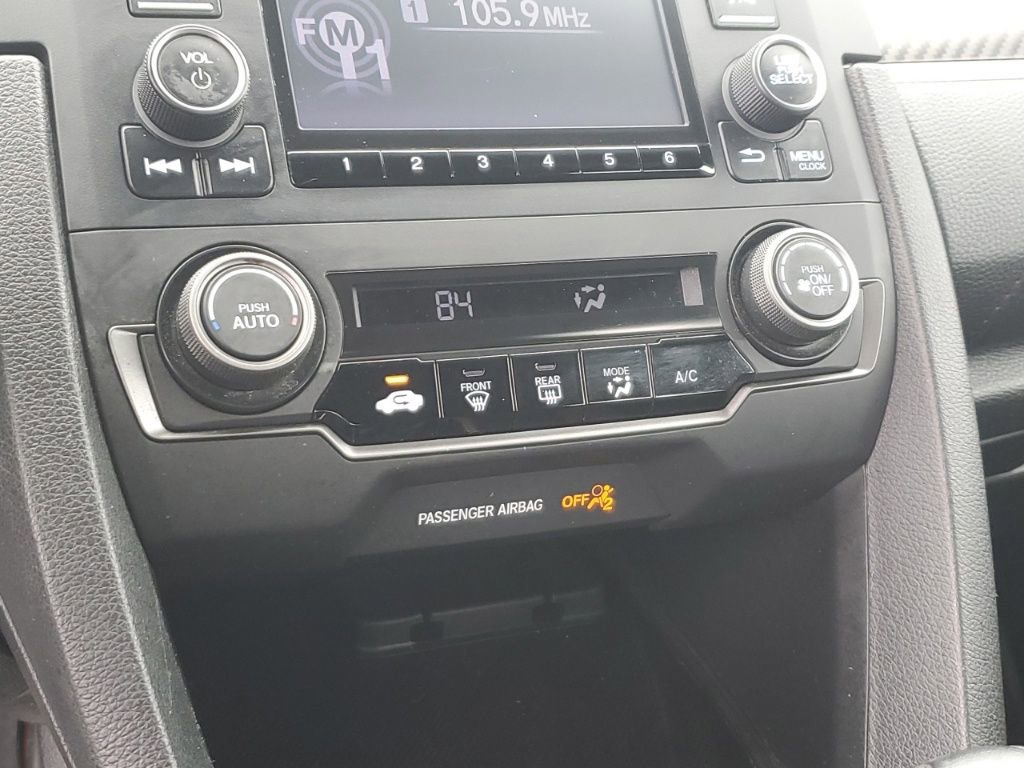 Used 2017 Honda Civic Sport image 21