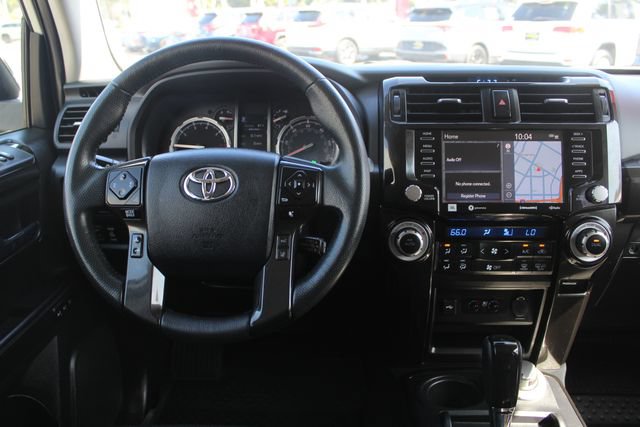 Certified 2021 Toyota 4Runner Nightshade AWD/4WD image 45