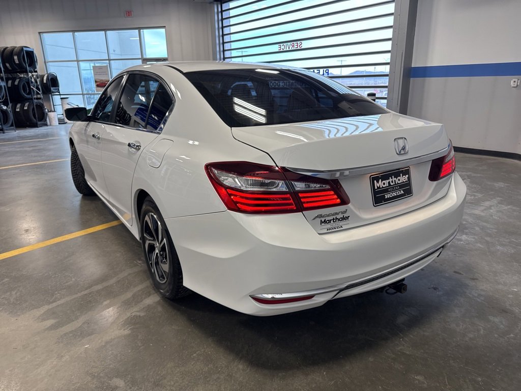 Used 2017 Honda Accord LX image 7
