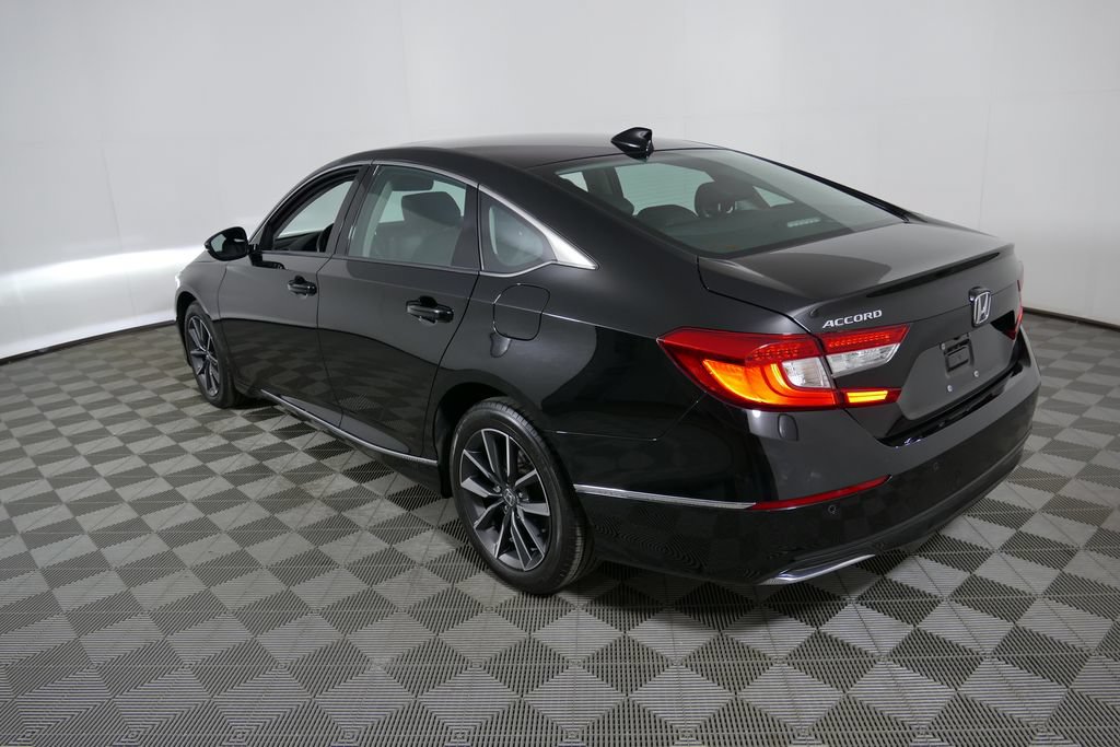 Used 2022 Honda Accord EX-L image 5