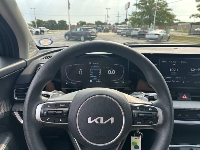 Used 2023 Kia Sportage LX AWD/4WD image 24