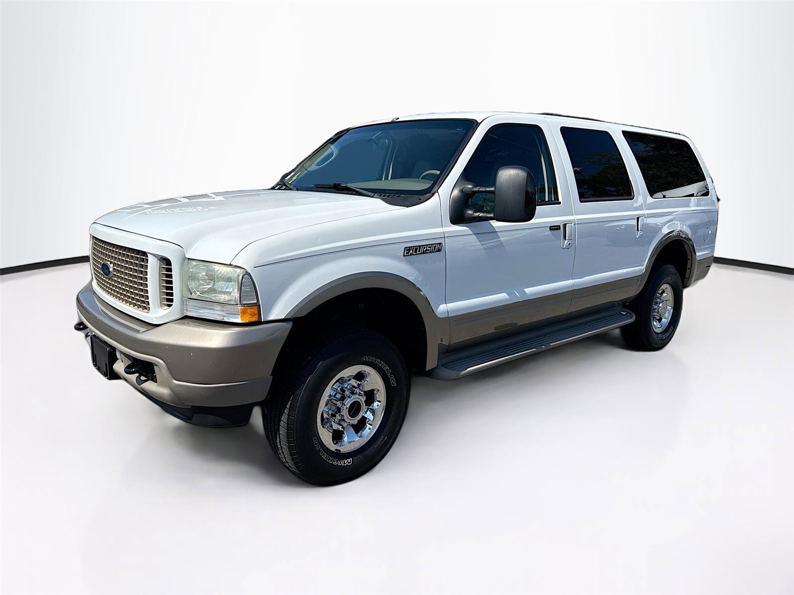 Used 2004 Ford Excursion Eddie Bauer