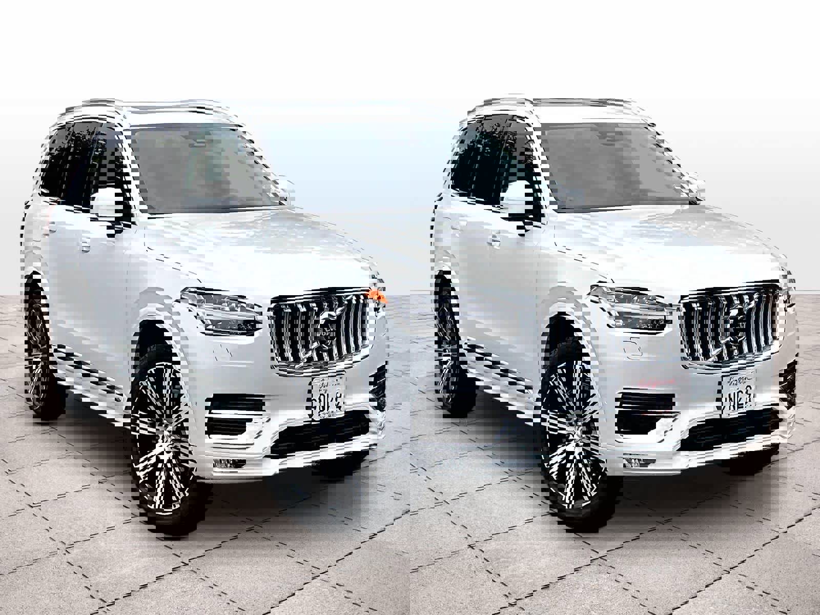 Used 2023 Volvo XC90 B6 Ultimate w/ Protection Package Premier image 2