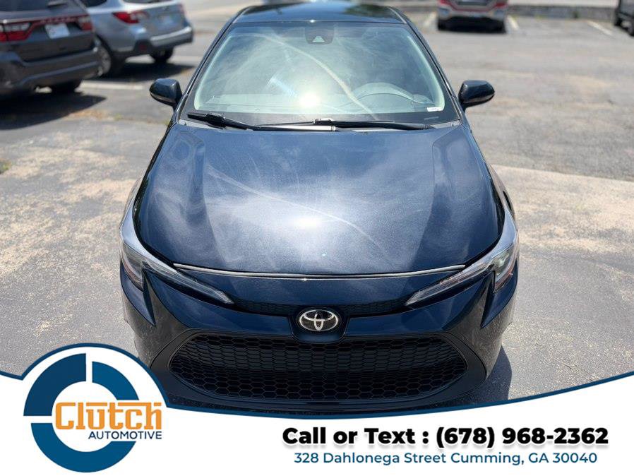 Used 2020 Toyota Corolla LE FWD image 3