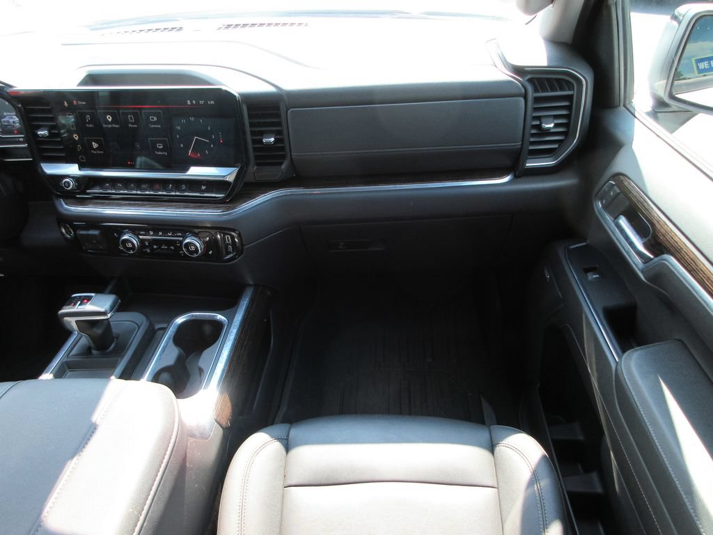 Used 2023 GMC Sierra 1500 Elevation w/ Elevation Premium Package AWD/4WD image 20