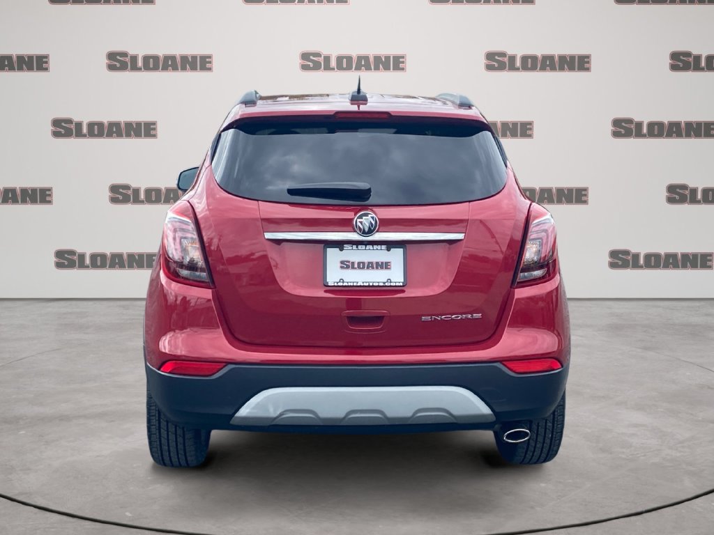 Used 2019 Buick Encore Preferred w/ Safety Package FWD image 4