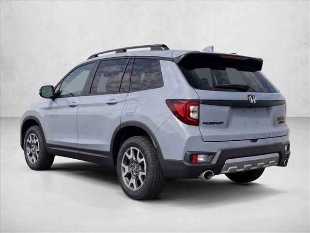 Certified 2023 Honda Passport TrailSport image 5